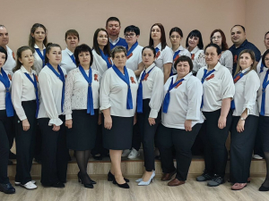 Поздравляю сотрудников социальной сферы Гулькевичского района с Днём социального работника!