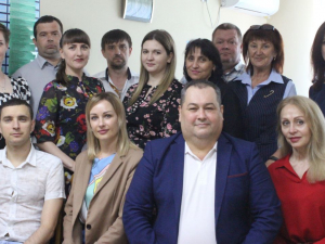 Поздравляю сотрудников социальной сферы Гулькевичского района с Днём социального работника!