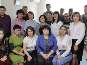 Поздравляю сотрудников социальной сферы Гулькевичского района с Днём социального работника!