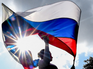 С Днём России, дорогие жители и гости района!