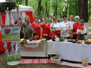 Фестиваль традиций народов России