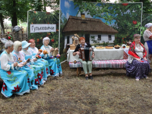 Фестиваль традиций народов России