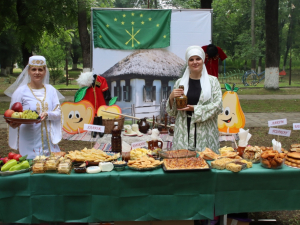 Фестиваль традиций народов России