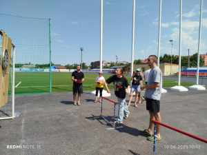 Спорт против наркотиков