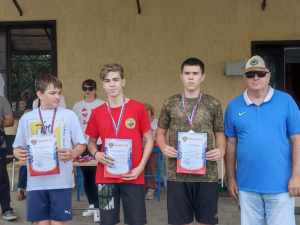 В честь Дня России