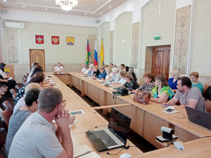 О первом этапе обучения