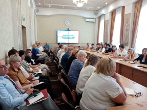 О первом этапе обучения