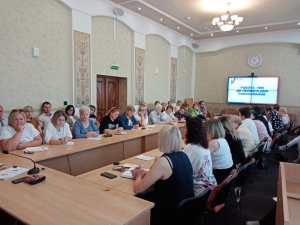 О первом этапе обучения