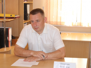 Глава района провёл приём граждан