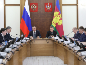 Совещание по обеспечению правопорядка в крае
