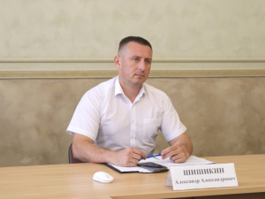 Краевое совещание по газификации