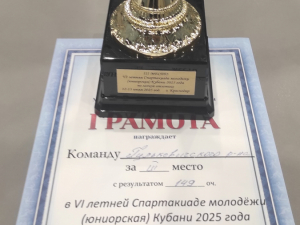 Жаркая борьба в жаркие дни