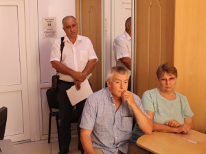 Личный приём граждан провёл глава муниципалитета