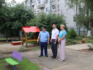 Строительство и ремонт социальных объектов на контроле