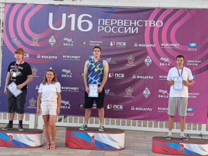 Жаркая борьба в жаркие дни
