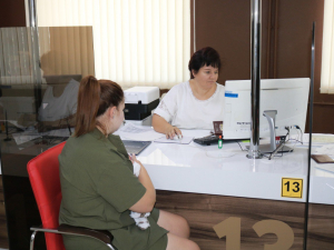 Поздравляю с Днём работников МФЦ Краснодарского края сотрудников районного многофункционального центра!