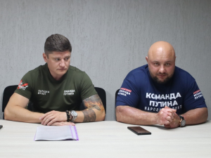 Руководство регионального исполкома и актива «Народного фронта «За Россию» побывало в районе