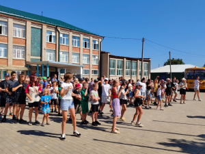Лето здоровья и активности!