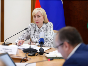 Краевое заседание комиссии по делам несовершеннолетних и защите их прав