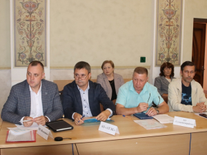 Подготовка муниципалитета к осенне-зимнему периоду на контроле.