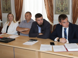 Подготовка муниципалитета к осенне-зимнему периоду на контроле.