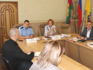 Подготовка муниципалитета к осенне-зимнему периоду на контроле.