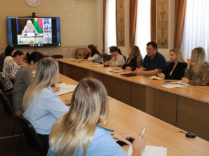 Краевое заседание комиссии по делам несовершеннолетних и защите их прав