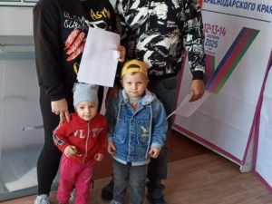 Идёт второй день голосования
