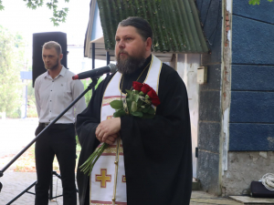 Вы стали ангелами, чтобы жили мы! 