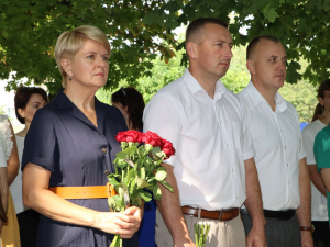 Вы стали ангелами, чтобы жили мы! 