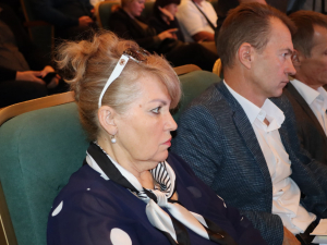 22 сентября в ст. Каневской прошло предпосевное совещание под председательством вице-губернатора Краснодарского края Андрея Коробка.