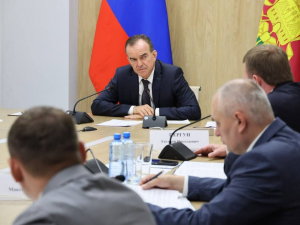 Сегодня губернатор Вениамин Кондратьев провел совещание, на котором обсудили уровень подготовленности муниципальных образований края к отопительному сезону. 