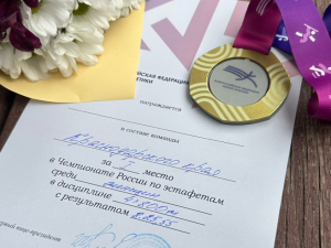 Чемпионки России