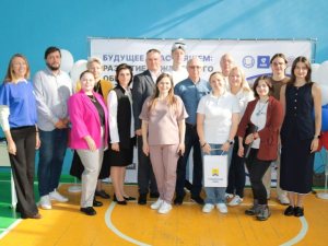 В Гулькевичи прошел образовательный форум «Технопередвижники»