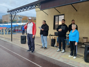 В Гулькевичском районе прошёл «День ГТО»