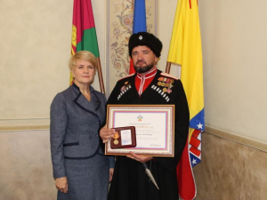 Вторая сессия Совета Гулькевичского района VIII созыва