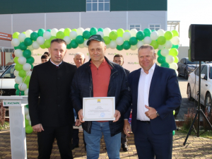 В компании Рустарк отметили профессиональный праздник.