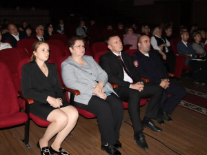 Итоги первого дня  работы педагогического сообщества региона в районе