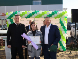 В компании Рустарк отметили профессиональный праздник.