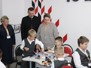 Педагогическое сообщество края знакомится с работой сферы образования района