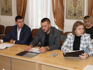 Вторая сессия Совета Гулькевичского района VIII созыва