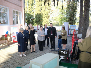 Педагогическое сообщество края знакомится с работой сферы образования района