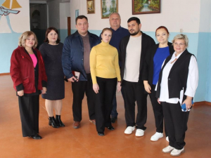 В школах района проходят выборы лидеров школьного самоуправления