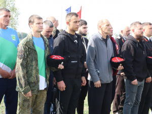  5 октября в Гулькевичском районе прошло масштабное спортивное мероприятие!