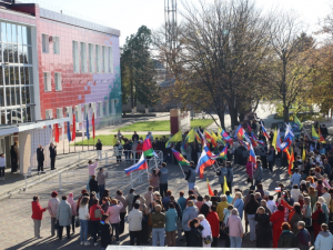 Праздничная программа в честь Дня Народного единства
