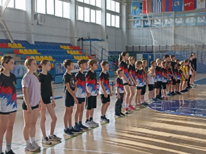 20 ноября на базе спортивного комплекса "Звездный" юные легкоатлеты, воспитанники тренера-преподавателя Натальи Петровны Ясницкой приняли участие в сдаче норм Всероссийского физкультурно-спортивного комплекса "Готов к труду и обороне". 