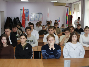 Безопасность и повышение финансовой грамотности для студентов