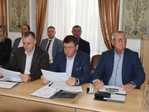Очередная сессия районного Совета