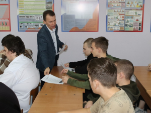 Безопасность и повышение финансовой грамотности для студентов