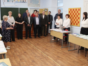 Инженерное образование в школах района набирает темпы